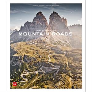 Mountain Roads by Jan Karl Baedeker