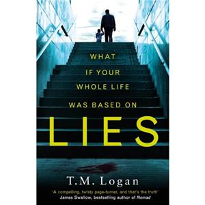 Lies by T.M. Logan