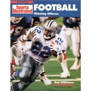 Football Winning Offense by Bud Wilkinson