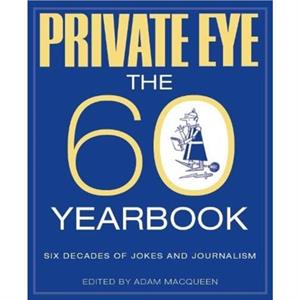 PRIVATE EYE by Adam Macqueen