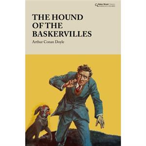 The Hound of the Baskervilles by Arthur Conan Doyle