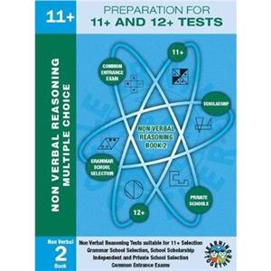 Preparation for 11 and 12 Tests Book 2  NonVerbal Reasoning  Mul by Stephen McConkey