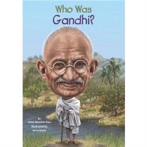 Who Was Gandhi by Who HQ