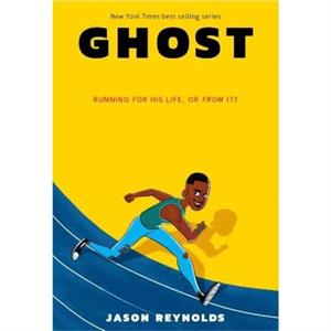 Ghost by Jason Reynolds