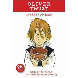 Oliver Twist by Charles Dickens