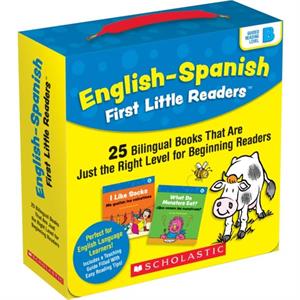 EnglishSpanish First Little Readers  Guided Reading Level B by Adrienne Downey