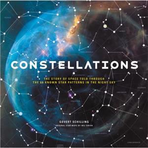 Constellations by Govert Schilling