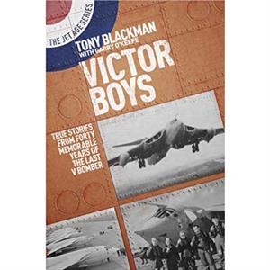 Victor Boys by Tony Blackman