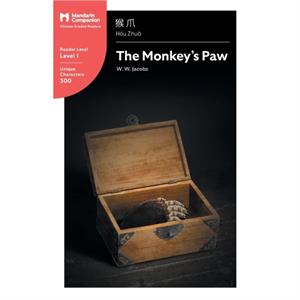 The Monkeys Paw by W W Jacobs