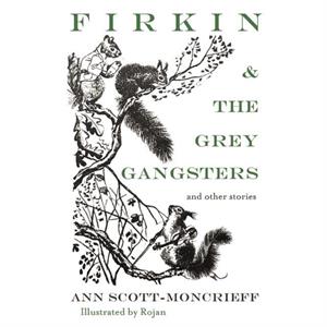 Firkin  The Grey Gangsters by Ann Scott Moncrieff