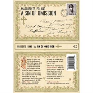 A Sin of Omission by Marguerite Poland