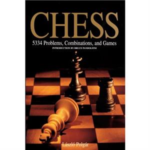 Chess by Laszlo Polgar
