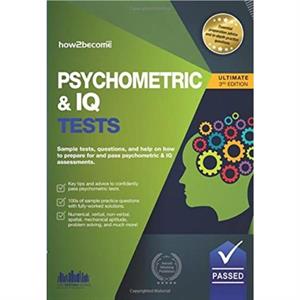 Psychometric  IQ Tests by How2Become