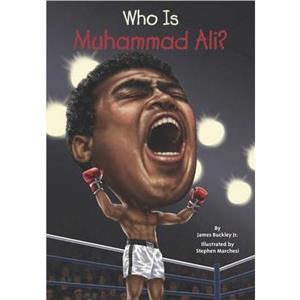 Who Was Muhammad Ali by Who HQ