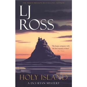 Holy Island by LJ Ross