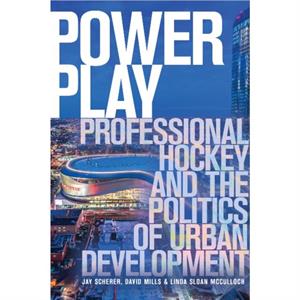 Power Play by Linda Sloan McCulloch