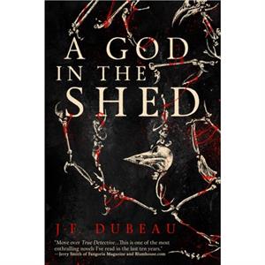 A God in the Shed by JF. Dubeau