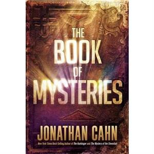 The Book of Mysteries by Jonathan Cahn