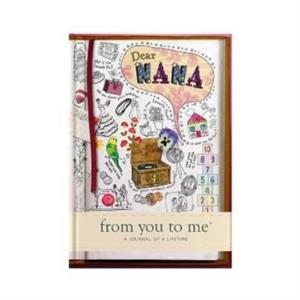 Dear Nana by FROM YOU TO ME