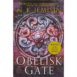 The Obelisk Gate by N K Jemisin