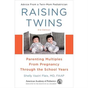 Raising Twins by MD Vaziri Flais