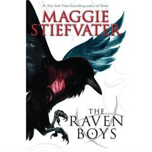 The Raven Boys The Raven Cycle Book 1 by Stiefvater & Maggie