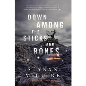 Down Among The Sticks And Bones by Seanan McGuire