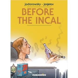 Before The Incal by Alejandro Jodorowsky