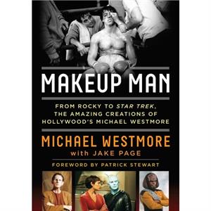 Makeup Man by Michael Westmore