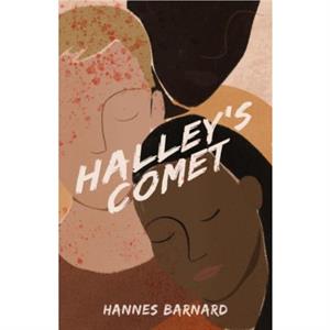 Halleys Comet by Hannes Barnard