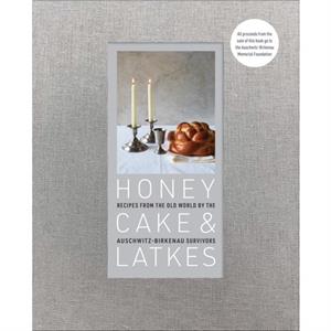 Honey Cake  Latkes by AuschwitzBirkenau Memorial Foundation