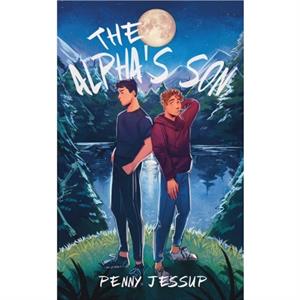 The Alphas Son by Penny Jessup