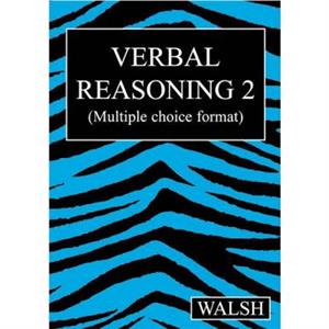 Verbal Reasoning 2 by Barbara Walsh