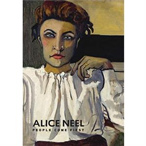 Alice Neel by Randall Griffey