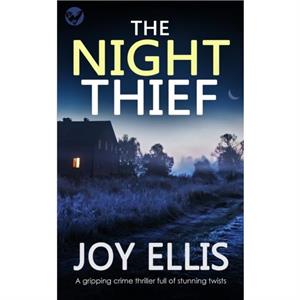 THE NIGHT THIEF a gripping crime thriller full of stunning twists by Joy Ellis