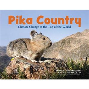 Pika Country by Marlo Garnsworthy