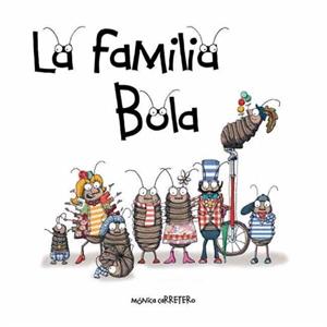 La familia Bola RolyPolies by Mnica Carretero