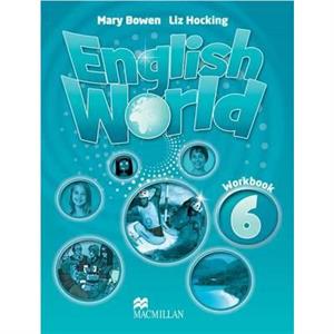 English World 6 Workbook by Liz Hocking