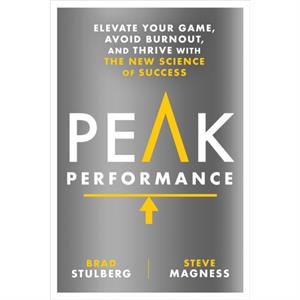 Peak Performance by Steve Magness