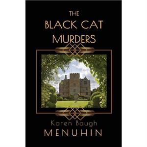 The Black Cat Murders by Karen Baugh Menuhin