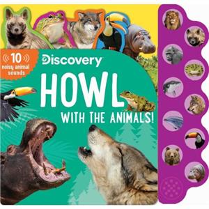Discovery Howl with the Animals by Thea Feldman