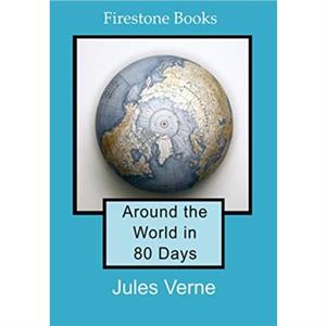 Around the World in 80 Days DyslexiaFriendly Edition by Jules Verne