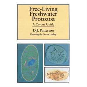Freeliving Freshwater Protozoa by Stuart Hedley