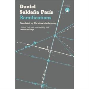 Ramifications by Daniel Saldana Paris