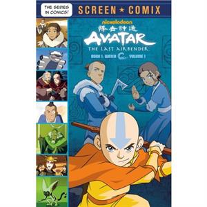 Avatar The Last Airbender Volume 1 Avatar The Last Airbender by Random House