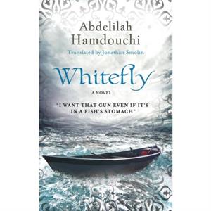 Whitefly by Abdelilah Hamdouchi