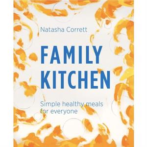 Family Kitchen by Natasha Corrett