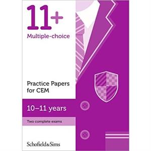 11 Practice Papers for CEM Ages 1011 by Sian Goodspeed