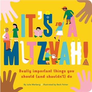 Its A Mitzvah by Julie Merberg