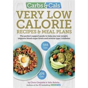 Carbs  Cals Very Low Calorie Recipes  Meal Plans by Yello Balolia